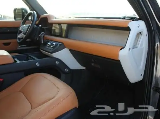 لاند روفر ديفيندر Land Rover Defender 90 SUV موديل 2024 12