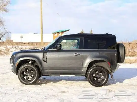 لاند روفر ديفيندر Land Rover Defender 90 SUV موديل 2024 4