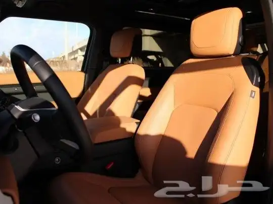 لاند روفر ديفيندر Land Rover Defender 90 SUV موديل 2024 9