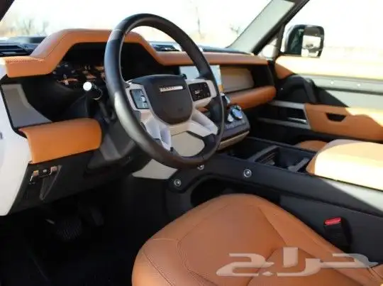 لاند روفر ديفيندر Land Rover Defender 90 SUV موديل 2024 11