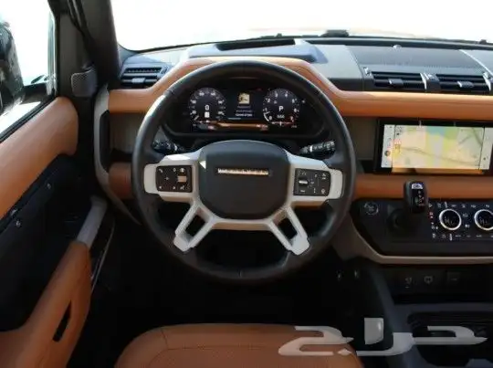 لاند روفر ديفيندر Land Rover Defender 90 SUV موديل 2024 13