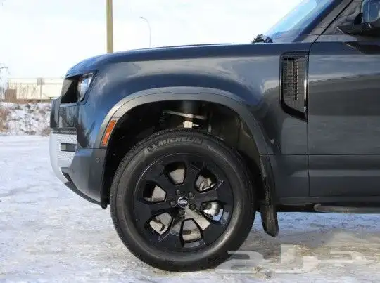لاند روفر ديفيندر Land Rover Defender 90 SUV موديل 2024 5