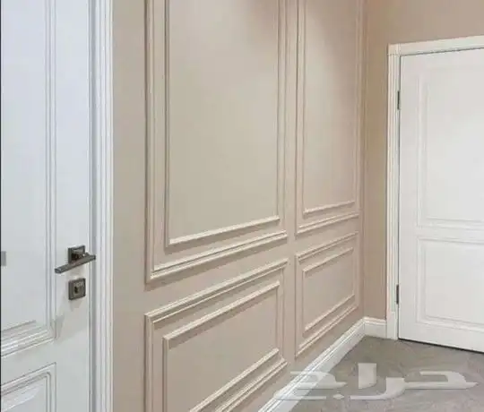 صباغ ديكورات مضلات الجبيل 3