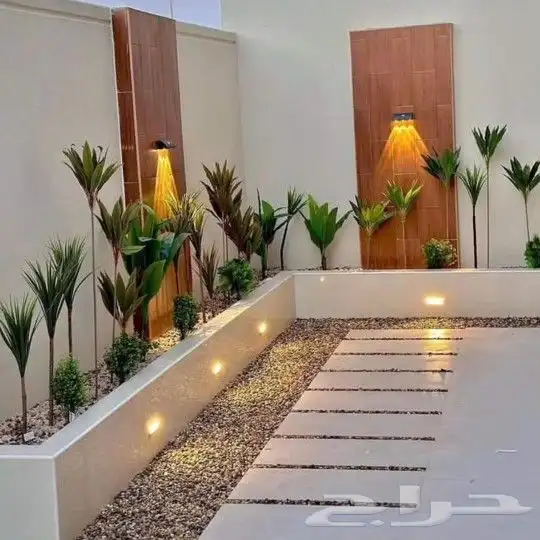تنسيق حدائق 2