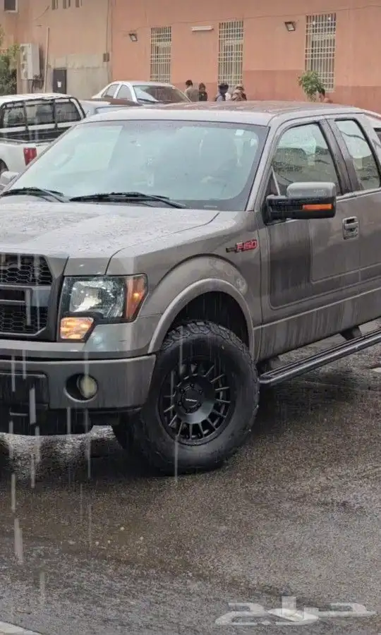 جنوط ميثود فورد f150 معرض يافع للجنوط 6
