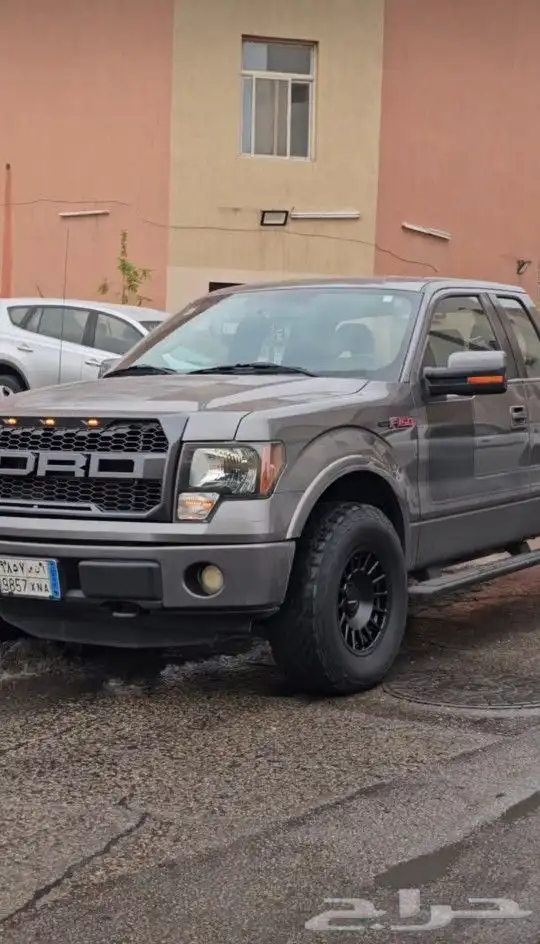 جنوط ميثود فورد f150 معرض يافع للجنوط 5