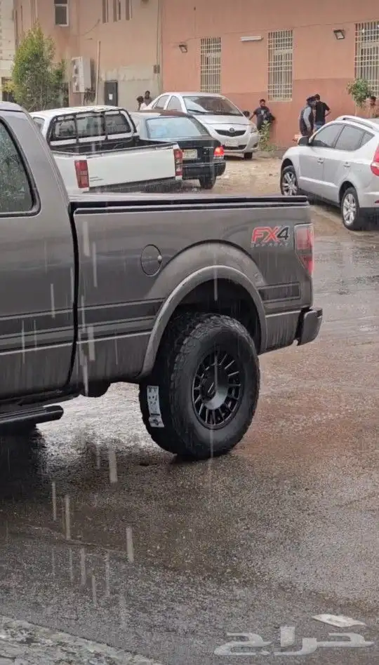 جنوط ميثود فورد f150 معرض يافع للجنوط 4