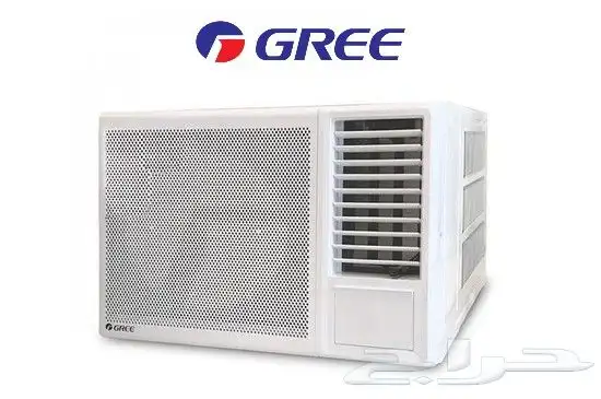 مكيف جري قدرة 18000 وحدة روتاري جديد بالكرتون ضمان سنتين 0