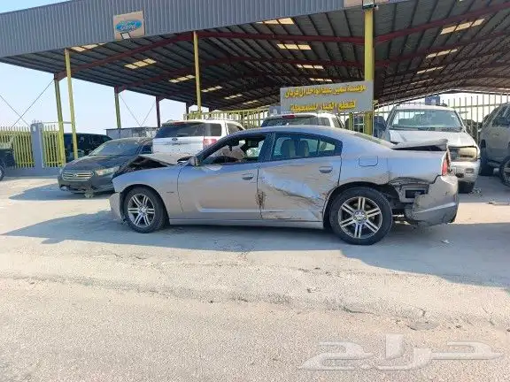 دوج تشارجر 2013 8 سلندر تشليح قطع فقط 2