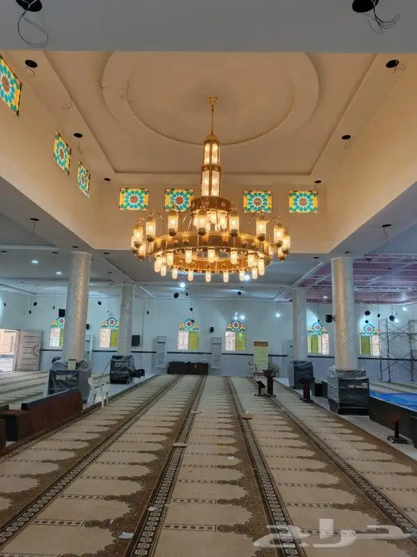 ثريات بجميع المقاسات ولاحجام والاشكال 4