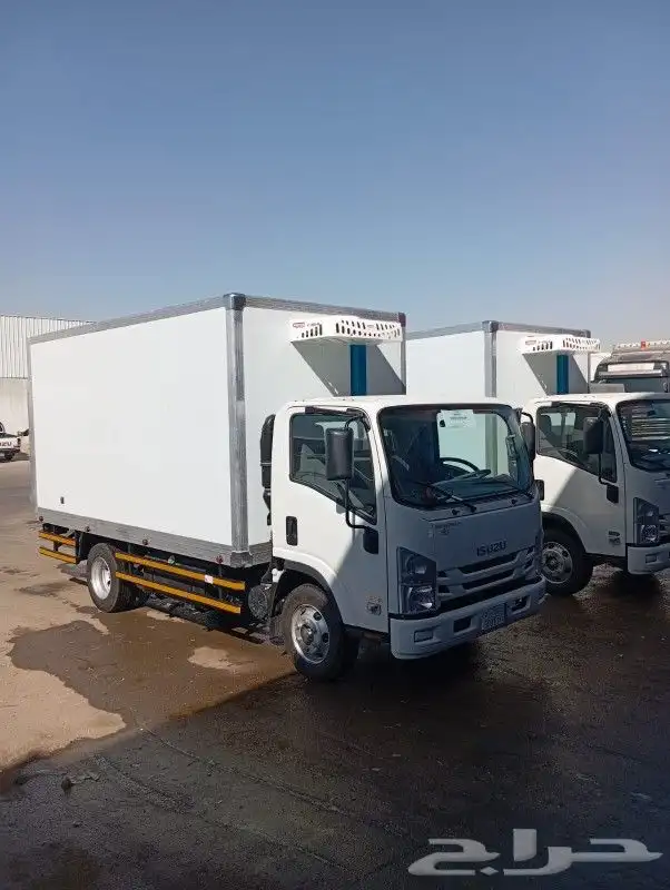 تجهيز السيارات المبرده والمجمده وصناديق السيارات وعزل الفان 5