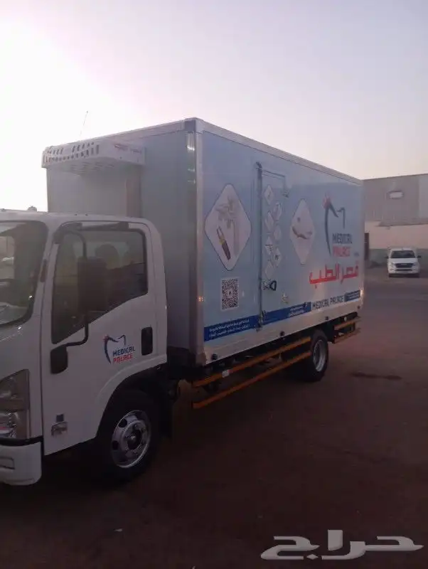 تجهيز السيارات المبرده والمجمده وصناديق السيارات وعزل الفان 2