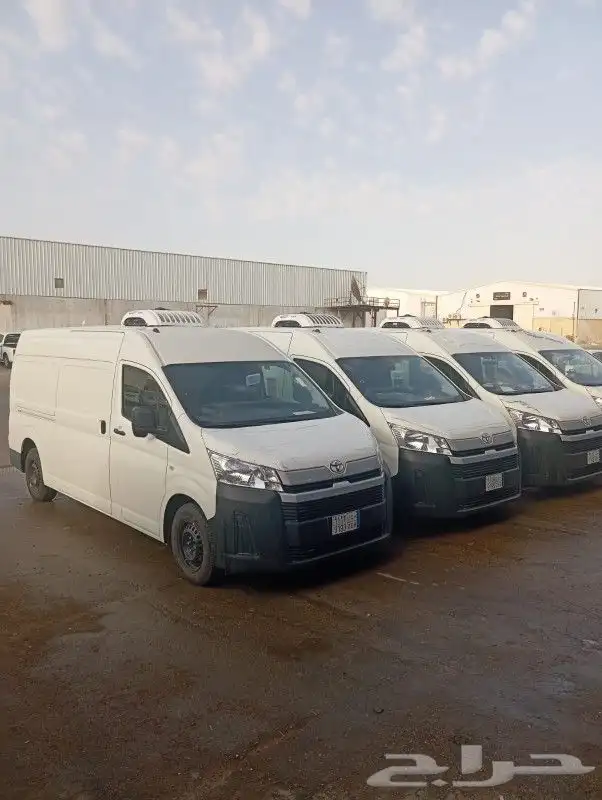 تجهيز السيارات المبرده والمجمده وصناديق السيارات وعزل الفان 1