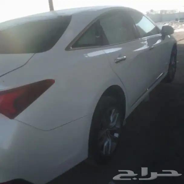تشليح افالون موديل 20 فل قطع غيار فقط 2
