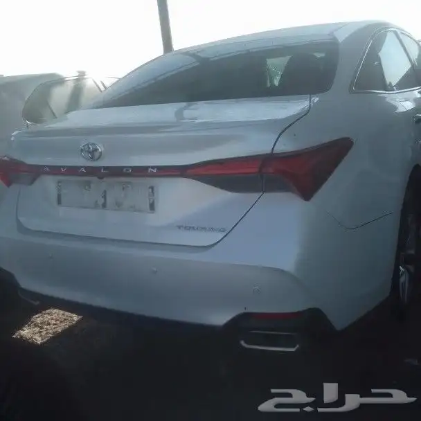 تشليح افالون موديل 20 فل قطع غيار فقط 0