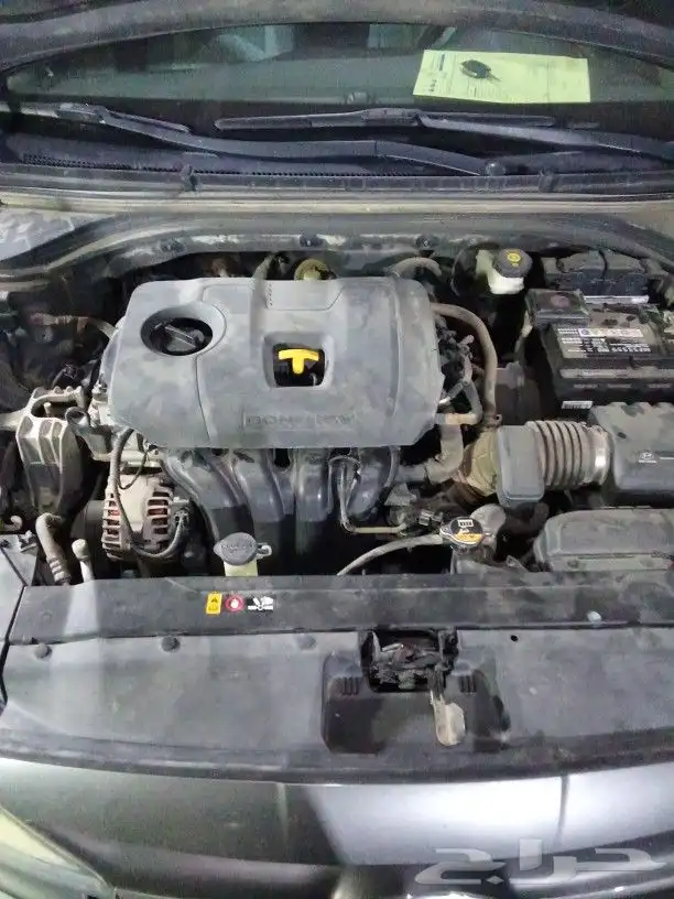 مكينة الانترا ضمان سنة 0