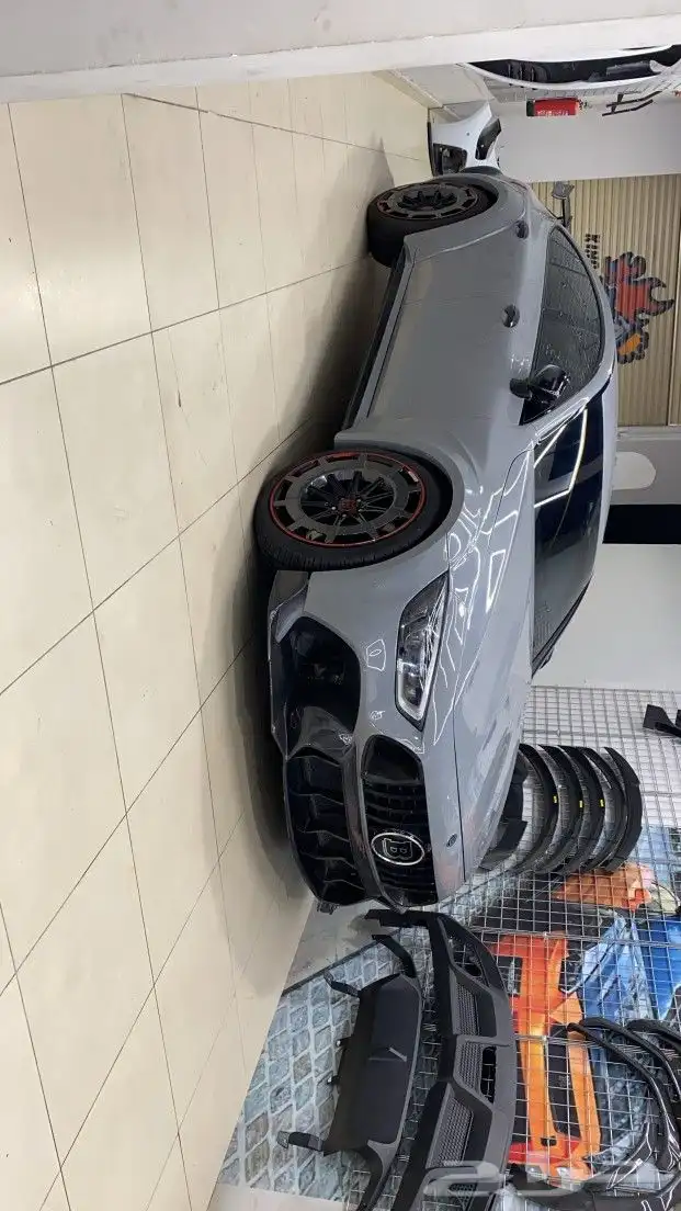 بدي كت روكيت الى GT63 مرسيدس 16