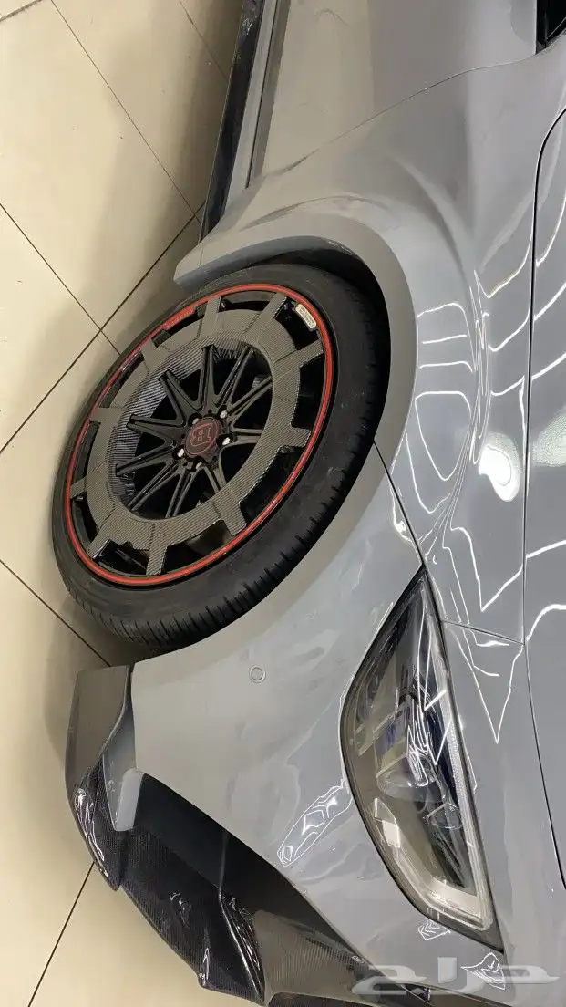 بدي كت روكيت الى GT63 مرسيدس 14