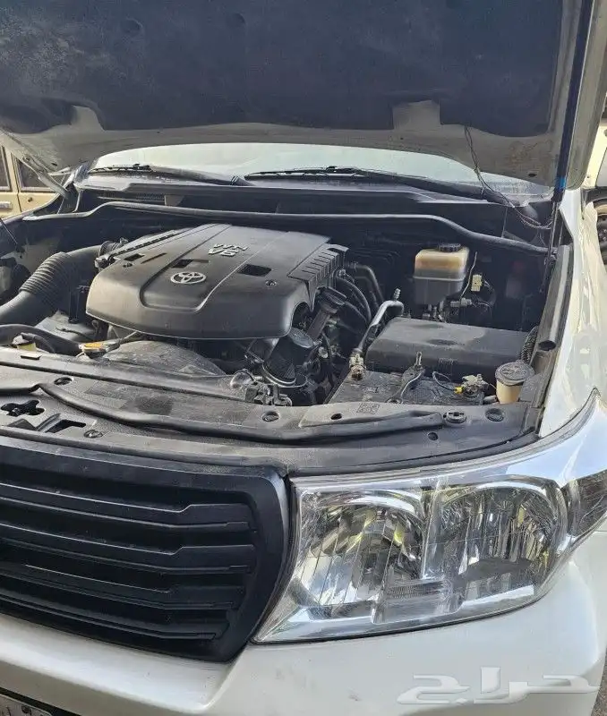 مكينة فورتشنر مكينه برادو 1