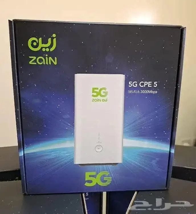 راوتر زين 5G 0