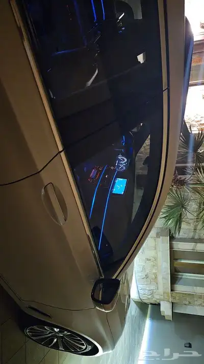 BMW 740i 2017اعلى المواصفات اند فجول 35