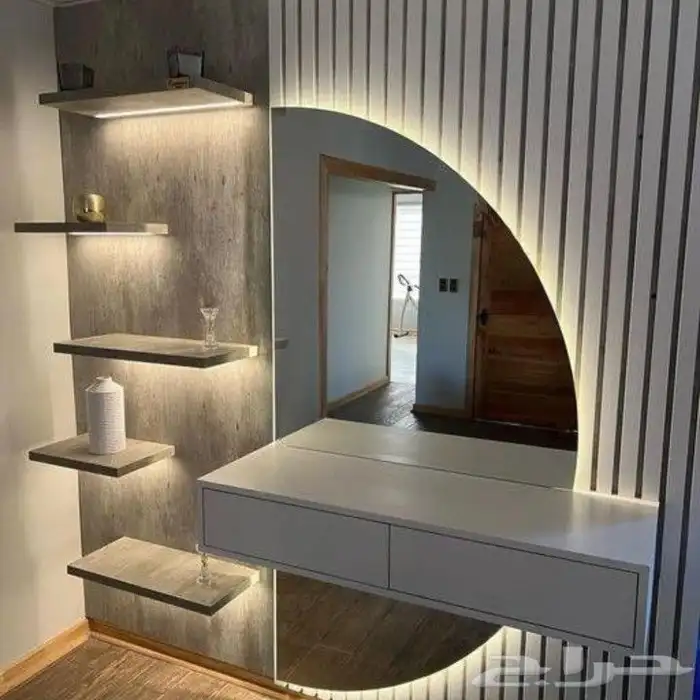 صباغ ديكورات مضلات الجبيل 0