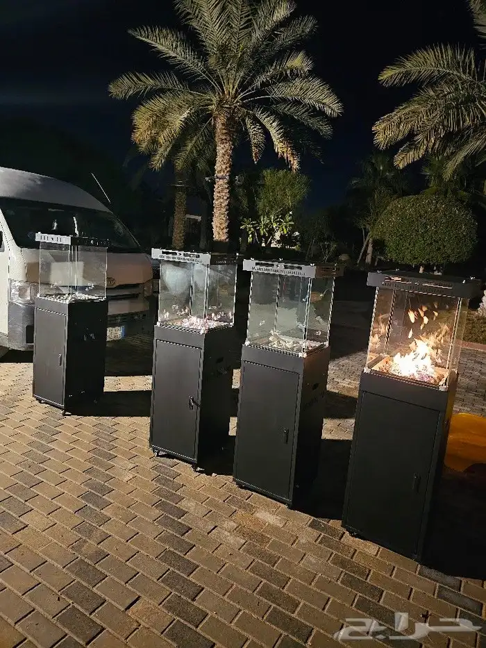 دفايات غاز قزاز مربعة وفيصليه الامنه 4
