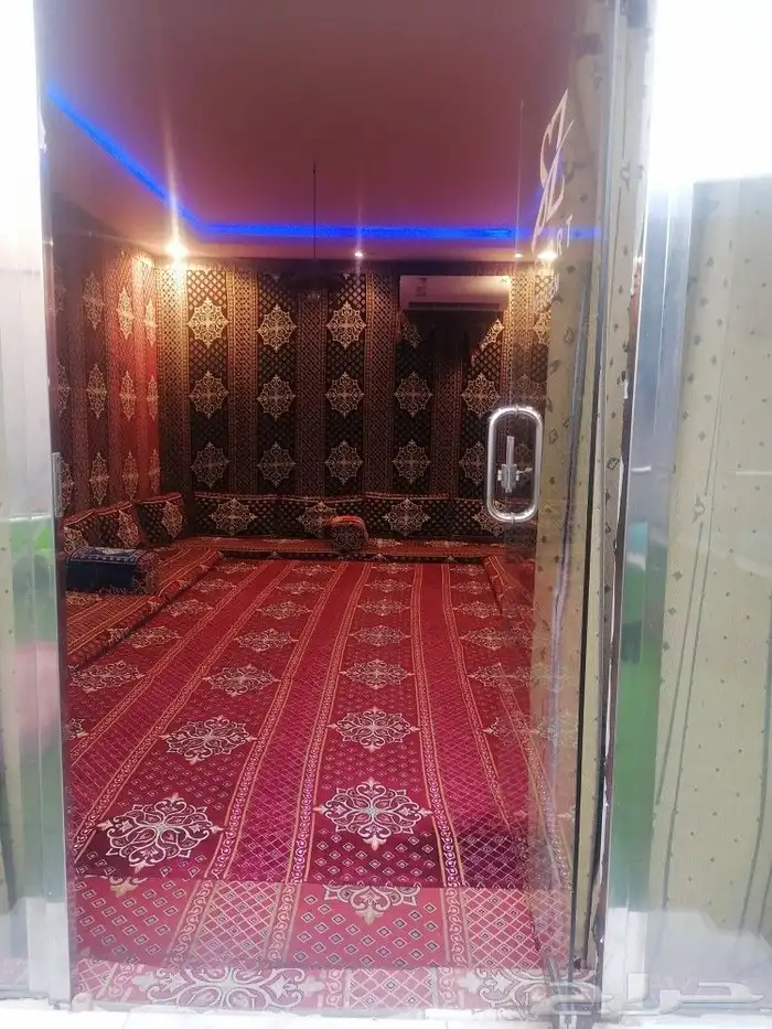 شالية رقم 1 احدي مجموعة شاليهات سمو العزيزية 5