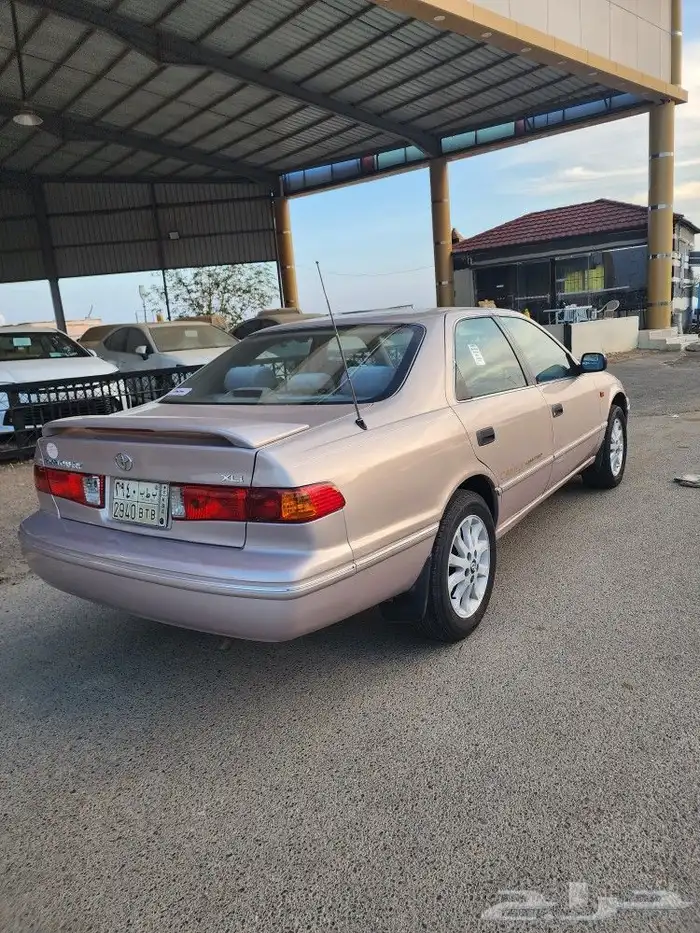 تويوتا كامري 2001 تم البيع.تم البيع 2