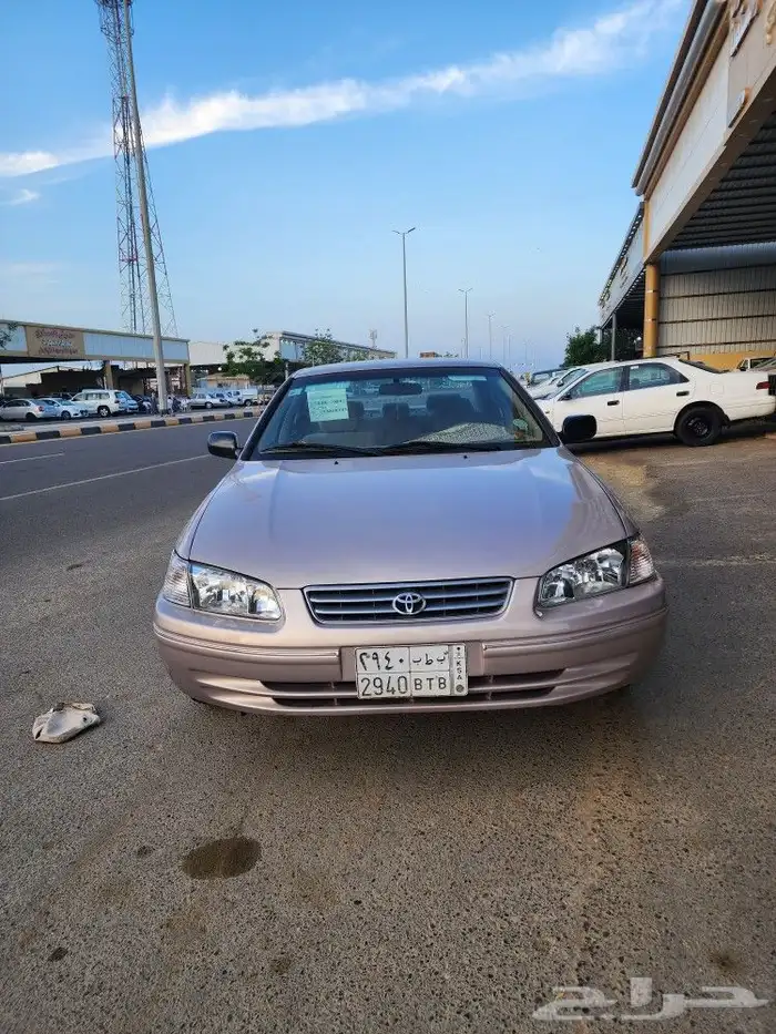 تويوتا كامري 2001 تم البيع.تم البيع 1