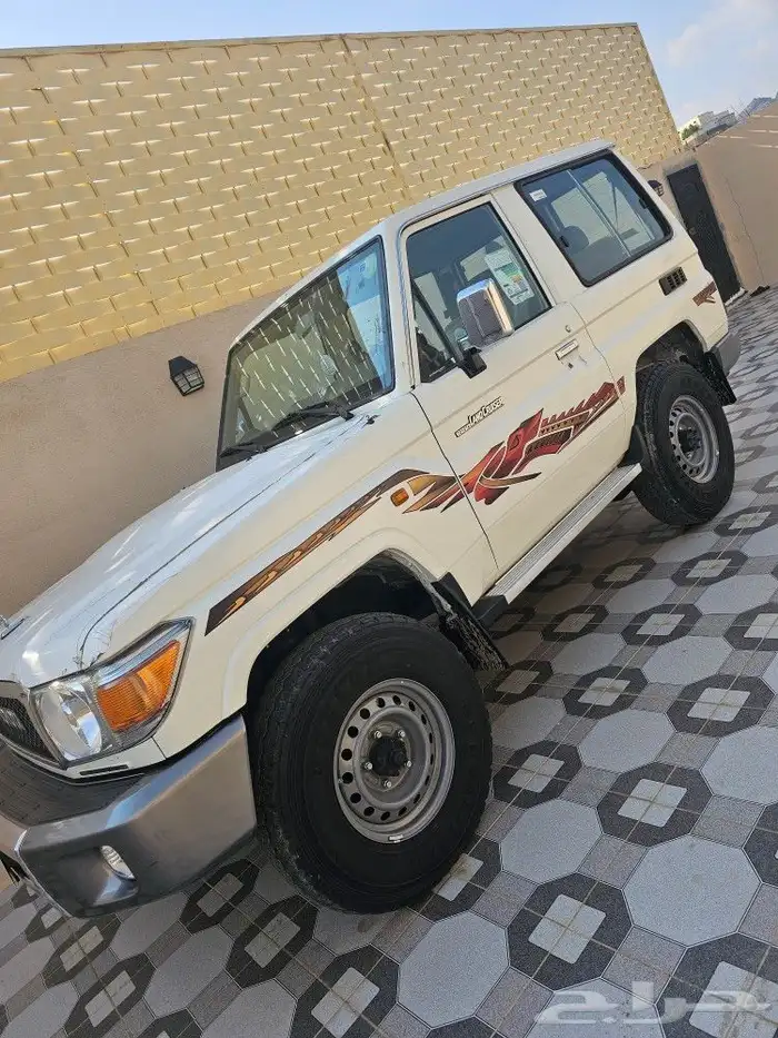 2023 كبسولة جيب ربع سعودي دفلك بدون ونش مباع 0