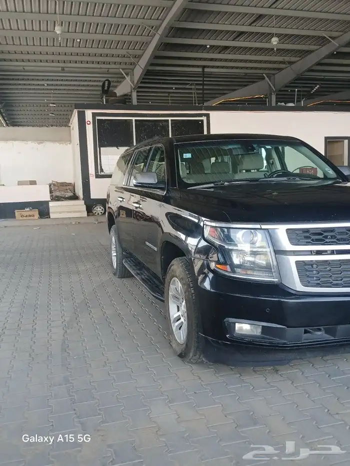 تاهو سوبر مان 2015 1