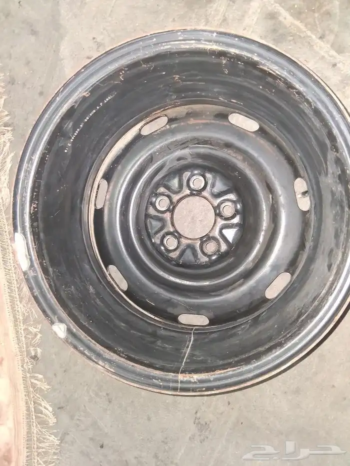 لبيع جنط فورد بوليسي 3