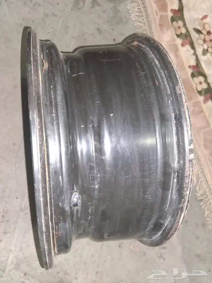 لبيع جنط فورد بوليسي 2