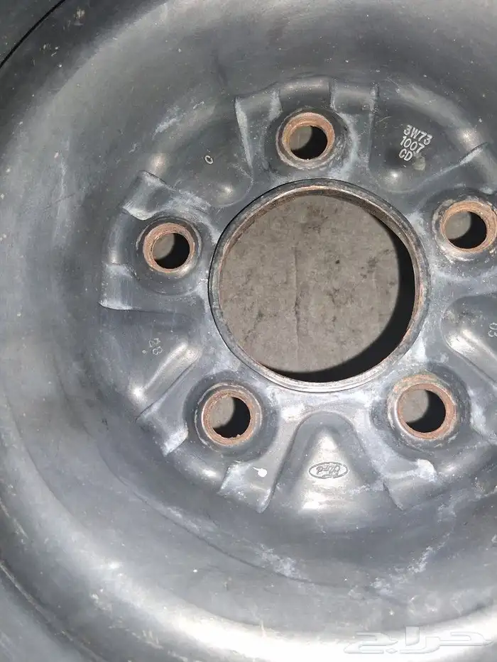 لبيع جنط فورد بوليسي 1