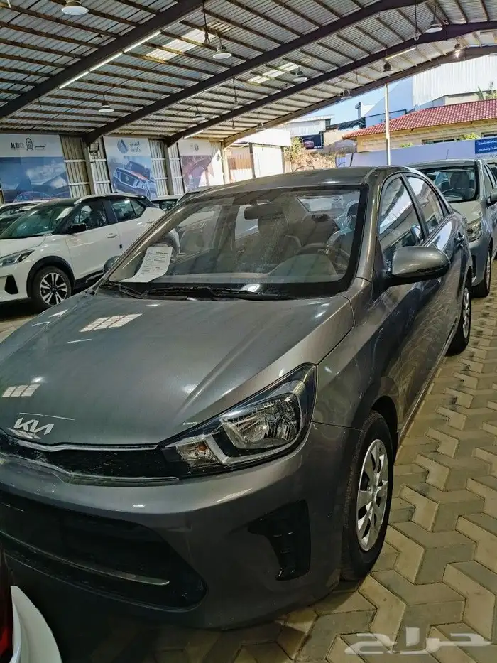 كيا بيجاس ستاندر 2025 كاش وأقساط 1