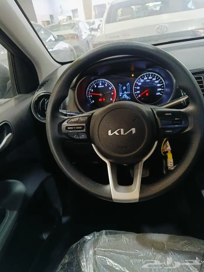 كيا بيجاس ستاندر 2025 كاش وأقساط 7