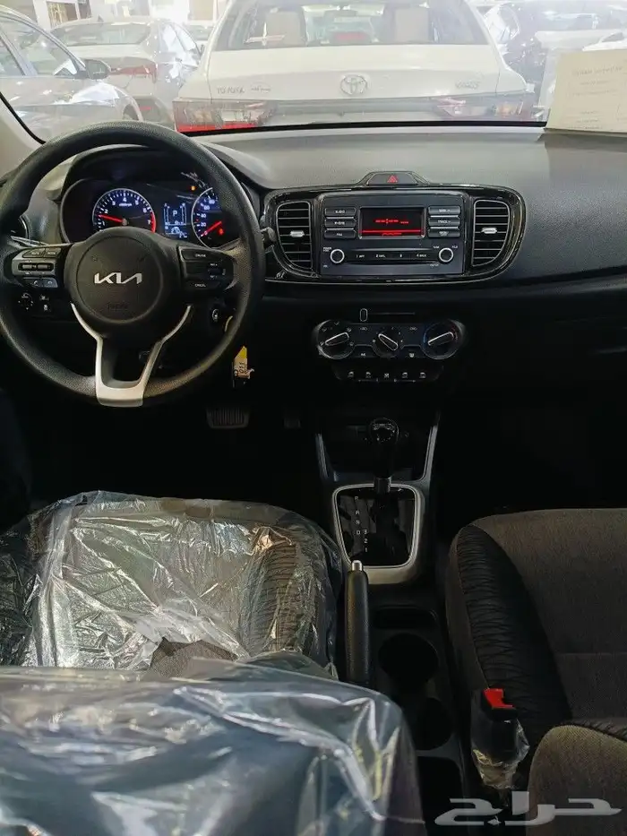 كيا بيجاس ستاندر 2025 كاش وأقساط 5