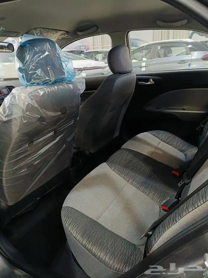 كيا بيجاس ستاندر 2025 كاش وأقساط 6