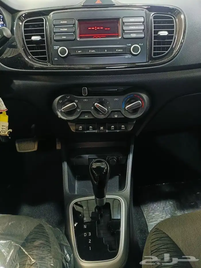 كيا بيجاس ستاندر 2025 كاش وأقساط 4