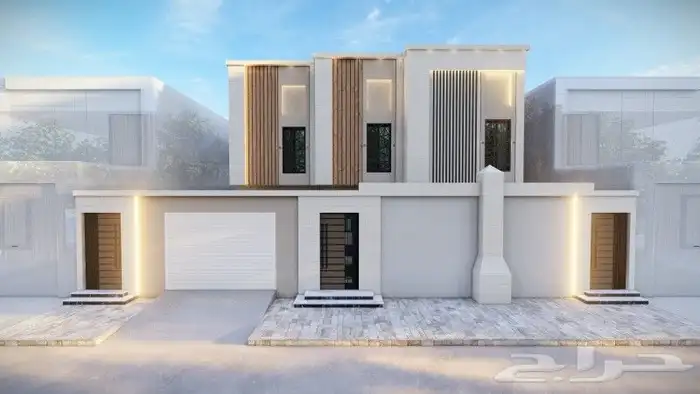 تصميم واجهات ولاندسكيب 0