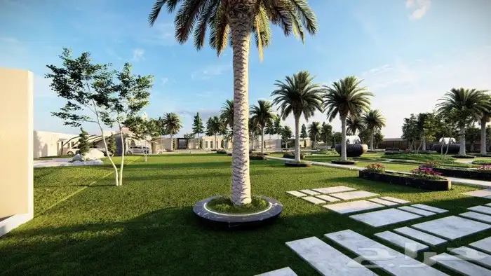 تصميم واجهات ولاندسكيب 11