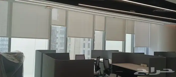 ستائر رول و ستائر شرايح 0