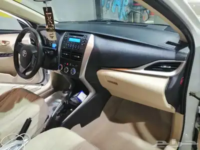 للبيع يارس الموديل 2019 3