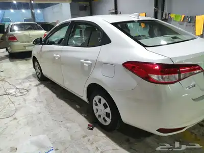 للبيع يارس الموديل 2019 5