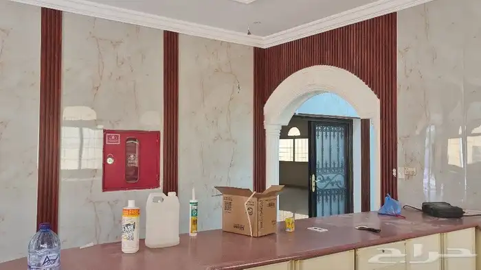 ديكورات جبس واصباغ 9