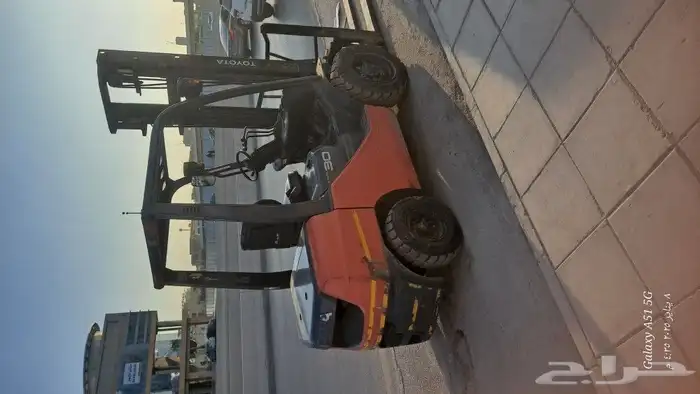 رافعه 3 طن رافعه 5 طن سيزر لفت 12مت  10متر كرين سله 3 طن 3