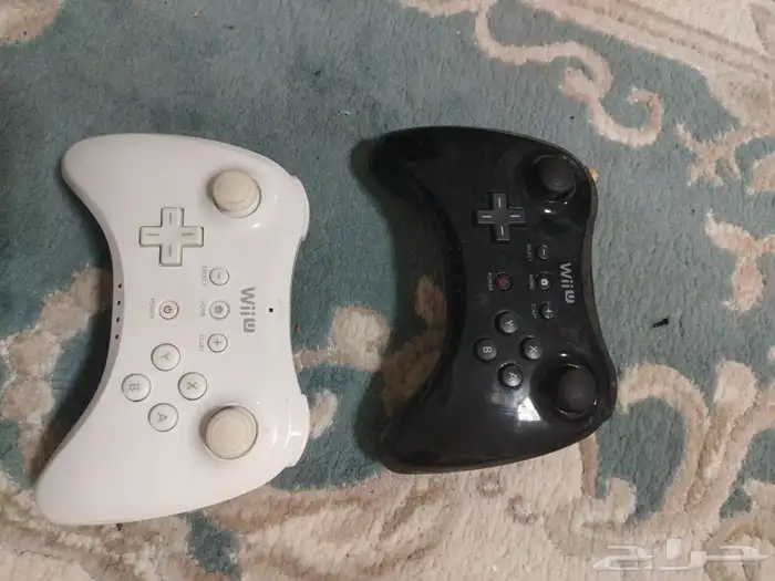 يد و اشرطه نينتندو وي 5