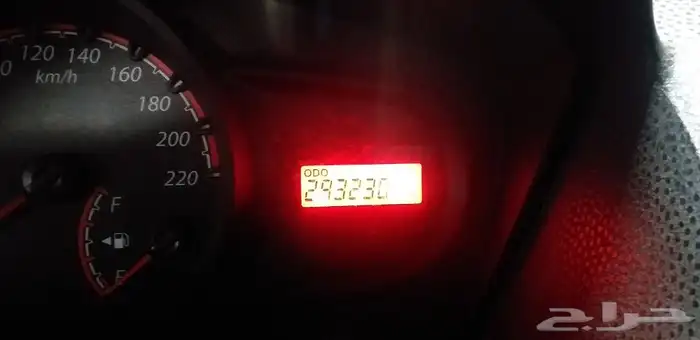 فورد فيجو موديل 2012 7