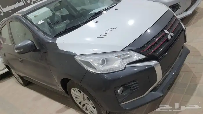 متسوبيشى اتراج فل 3